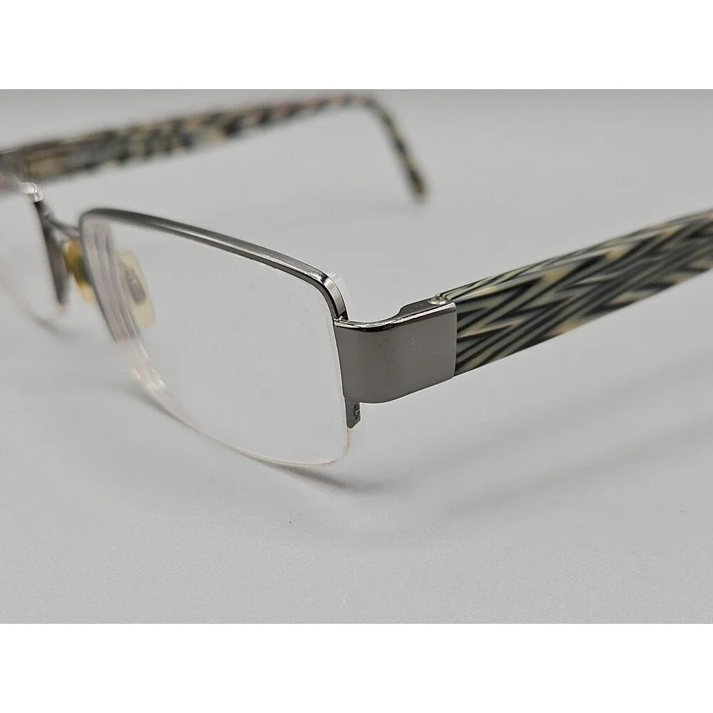 Dolce Gabbana Women's Eyeglasses DG 1178 378 Frames Only 54 18 140 Zebra Stripe